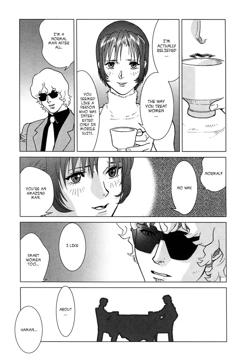 Mobile Suit Gundam Chars Deleted Affair Chapter 1 131